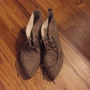 Nine West booties ✨